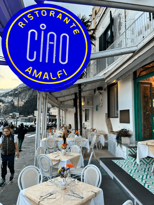 Ristorante esterno