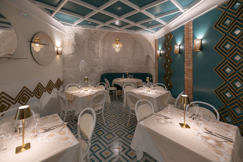 Ristorante sala 3