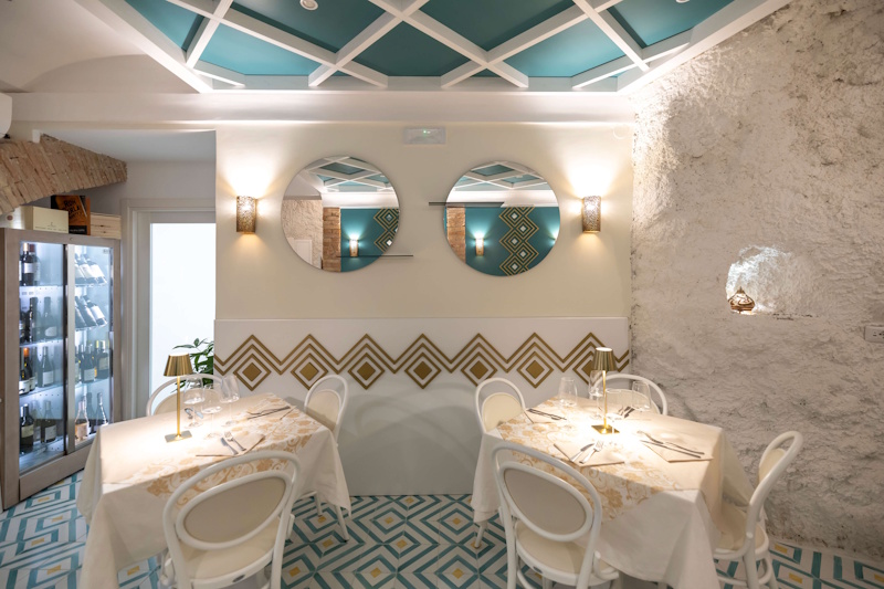 Ristorante sala 4