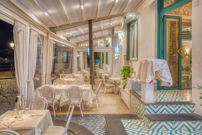 Ristorante sala 5